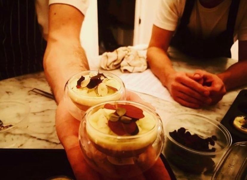 #throwback to our November event with @rogues_ldn 🍷🍴
📸 @orsibespokepr