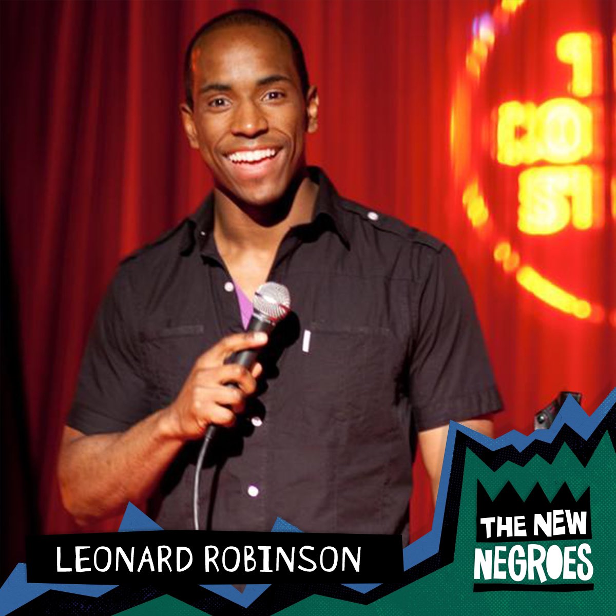 y’all heard it’s Black History month every month👏🏾👏🏾 <a href="/byronbowers/">Byron Bowers</a> blesses us with a half-hour set on the next New Negroes 🤯 Sun 2/23 7:30p <a href="/TheVirgil/">The Virgil</a> grab tix 👉🏾 bit.ly/2QKbZ5f