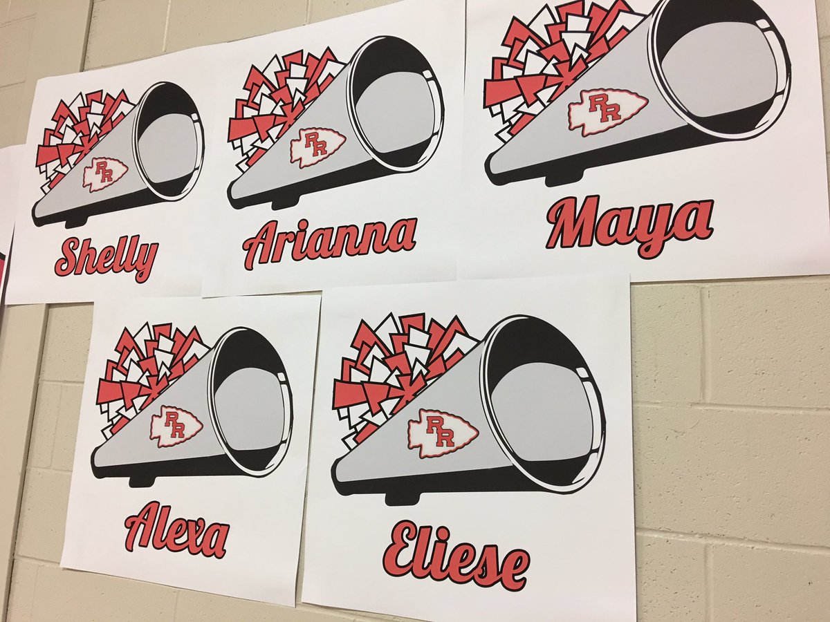 RHSBillOlsen's tweet photo. Good luck today at States, @RutlandCheer ! Go Raiders! #rutlandhs https://t.co/VdfXkADGxi