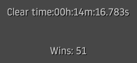 DevastatingWake's tweet photo. A little over 2 years since my 50th time getting over it.  First time playing it since. Thanks @bfod for permanently instilling in me the ability to beat this game quickly. I'm sure it has a wide range of applications. https://t.co/d1kWEH8cFJ