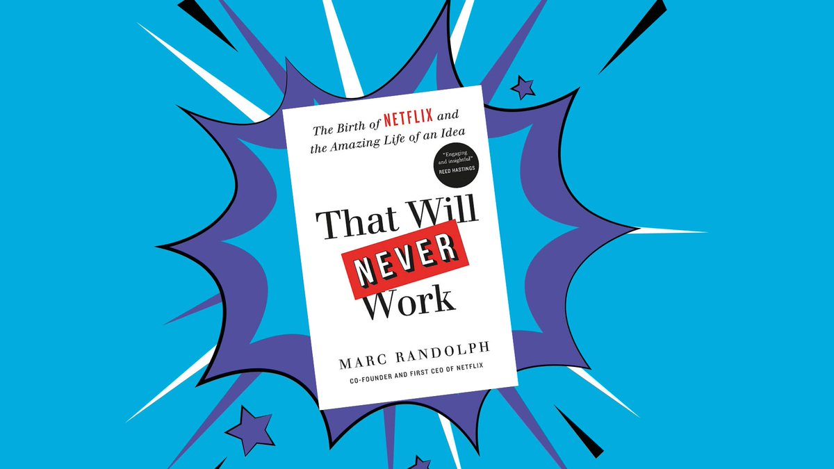 29+ Marc Randolph Book Background