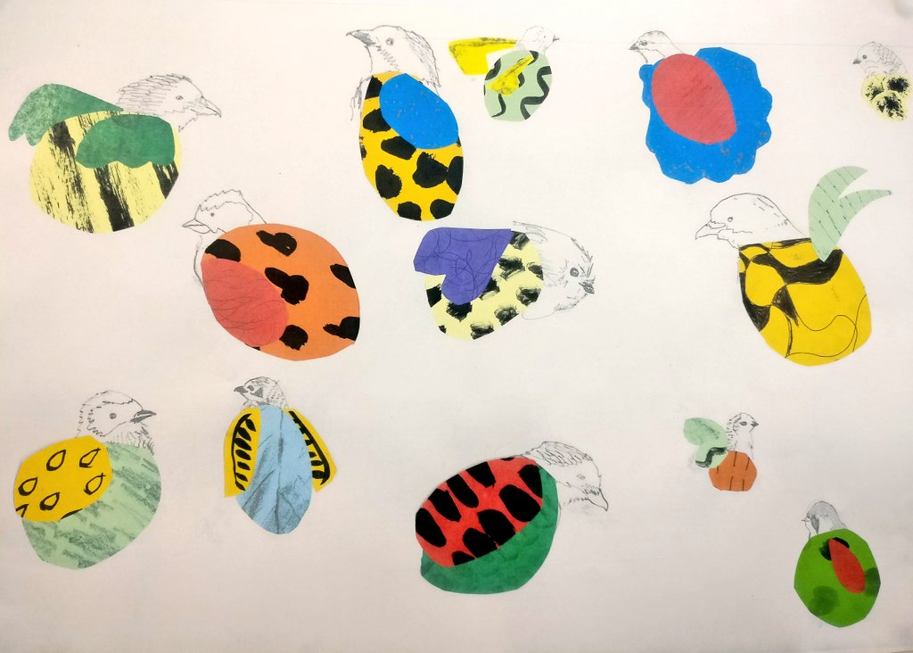HelloHoxton's tweet image. #TheShoreditchLibraryPrintWorkshop came to life today with @oomkzine wrapping paper workshop. Participants created their own patterns using Indian ink and explored @hackneylibs #ShoreditchLibrary collection to create brightly coloured repeated designs #PEERintheLibrary