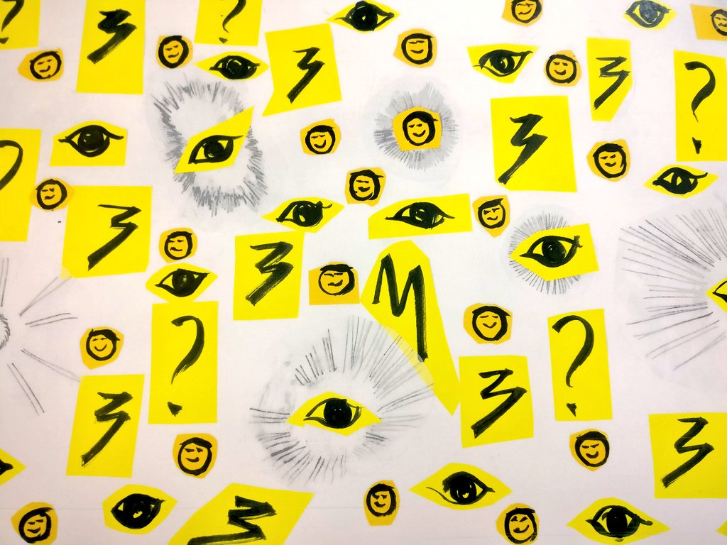 HelloHoxton's tweet image. #TheShoreditchLibraryPrintWorkshop came to life today with @oomkzine wrapping paper workshop. Participants created their own patterns using Indian ink and explored @hackneylibs #ShoreditchLibrary collection to create brightly coloured repeated designs #PEERintheLibrary