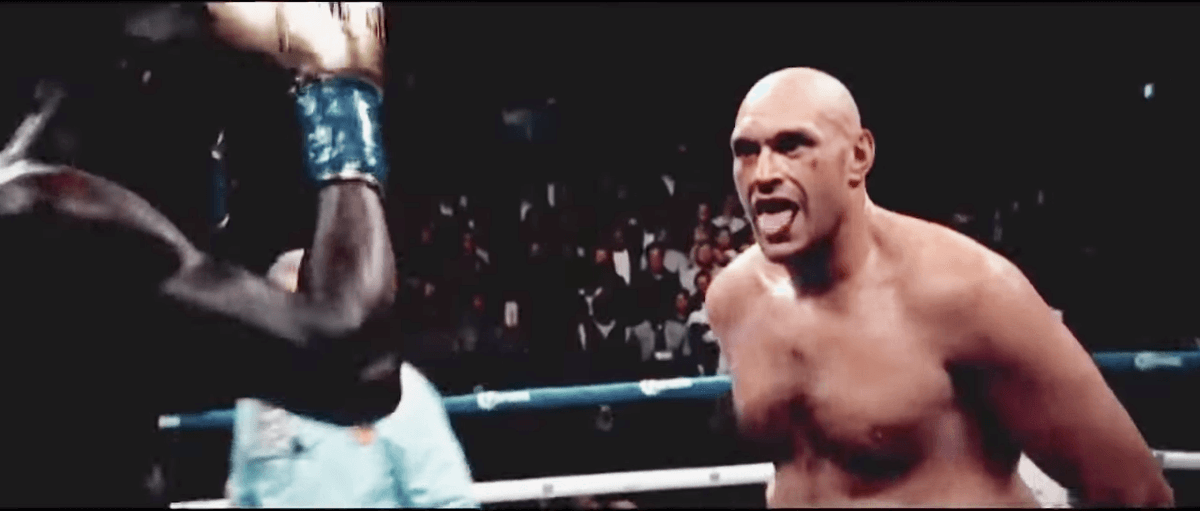 TheMacLife's tweet image. Tyson Fury: "I've been doing a lot of p*ssy licking to strengthen my jaw" ahead of Deontay Wilder rematch | themaclife.com/featured-posts…