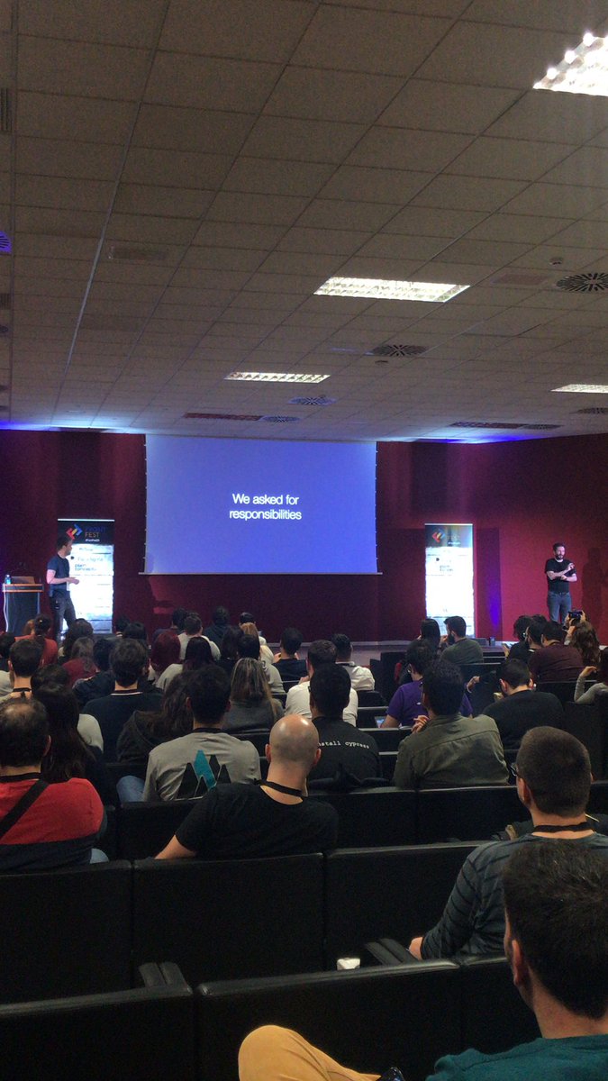 FrontFest tweet media