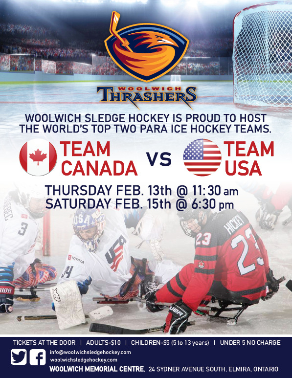 Woolwich Thrashers tweet media