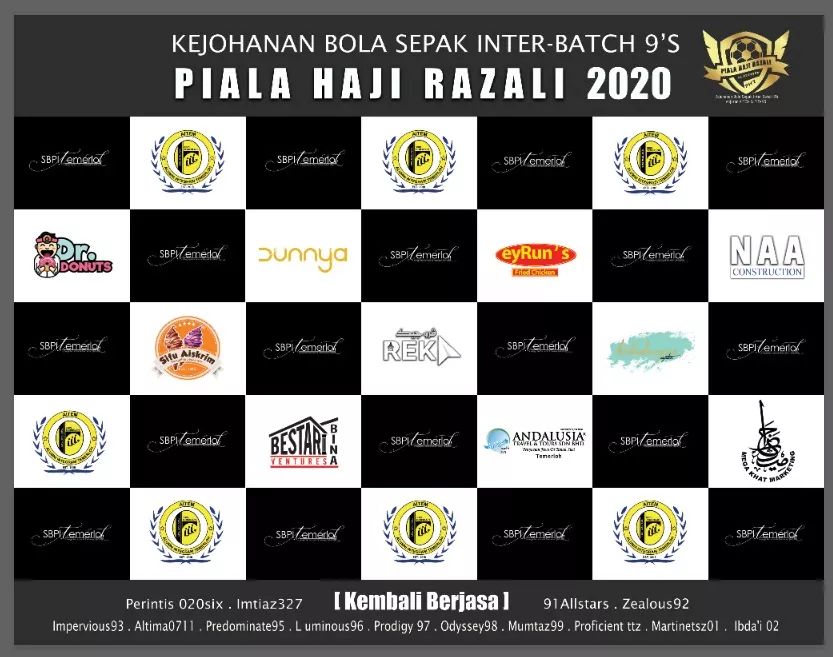 Aitemofficial's tweet photo. #infoAITEM #infoPHR
TERIMA KASIH SEMUA!!!
InsyaAllah kite jumpe lagi ye kawan²...
Kawan² dari 2005 hingga 2019 ade turun, syok giler... 💪🏻🔥
#aitem #KembaliBerjasa #alumniINSOFT #insoft #phr2020 #awesome https://t.co/xKo427qWPr