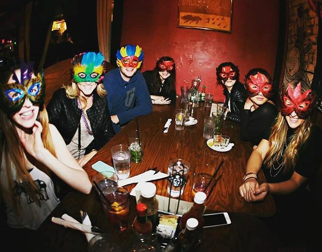 Countdown to Mardi Gras continues! Only 10 days to go 💛💚💜 #bayouonbay #mardigras2020 ift.tt/2uPYPfX