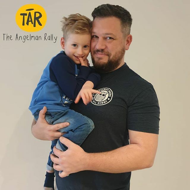 AngelmanRally's tweet image. Today is International Angelman Day 2020!! 💙💙 .
We have been wearing blue today to raise awareness for #AngelmanSyndrome. 🙃💛 .
We are looking forward to be attending the @angelmanuk #IAD2020 event at Burview Hall Elmbridge @mencap centre, tomorrow fr… ift.tt/2SudpTp