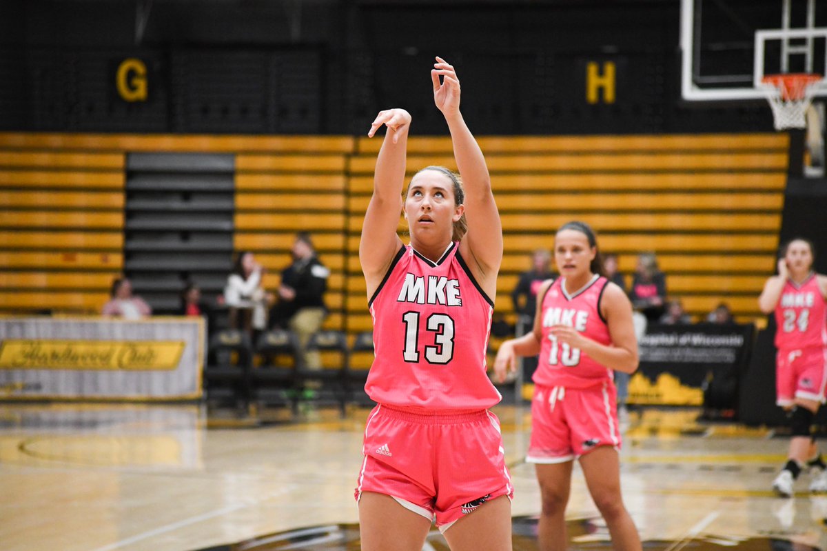 Milwaukee Women's Basketball (@mke_wbb) on Twitter photo Our thoughts exactly.
Huge night from <a href="/BispingBrandi/">Brandi Dirker</a> with a career-high 28 points!
#UnitedWeRoar | #HardRight Our thoughts exactly.
Huge night from <a href="/BispingBrandi/">Brandi Dirker</a> with a career-high 28 points!
#UnitedWeRoar | #HardRight