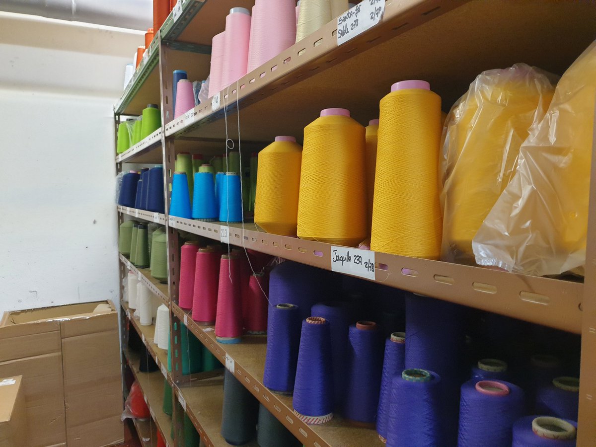 quanailles's tweet photo. Bienvenu dans la Quanaillerie!
Design / Prototypage / Validation / Production.
Nous souhaitons tout partager avec vous
#quanailles #habilleursdechevilles #depairesenfils #fabricationfrancaise #madeinfrance #chaussettes #labelepv #labelofg #marquefrancaise #socks #ecoresponsable https://t.co/5LJq6R0glt