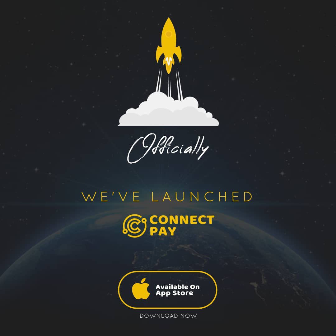 georgelucasCITL's tweet photo. ConnectPay are now available on apple https://t.co/J1Z9hWYGOd you are digital wallet https://t.co/e98wLqZZP1 your crypto&amp;fiat money though ConnectPay 
https://t.co/iGioQHTOKH
 https://t.co/okzgTIDaUb https://t.co/YneesEWQEJ