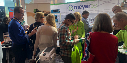 MeyerDCofficial's tweet photo. We're looking forward to Day 2 @CalJam_! Visit the MeyerDC booth #5 to learn more about vibration therapy, topical analgesics, & hemp-derived CBD products.
#chiropractor #chiropractic #chiropracticconference #caljam2020 #CALJAM #californiajam #dcaligned #MeyerDCAligned https://t.co/As3eU9V7fC