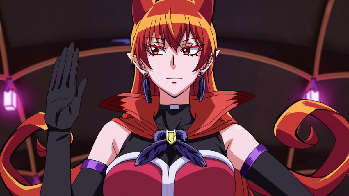 Azazel Ameri Image Gallery Mairimashita Iruma Kun Wiki Fandom
