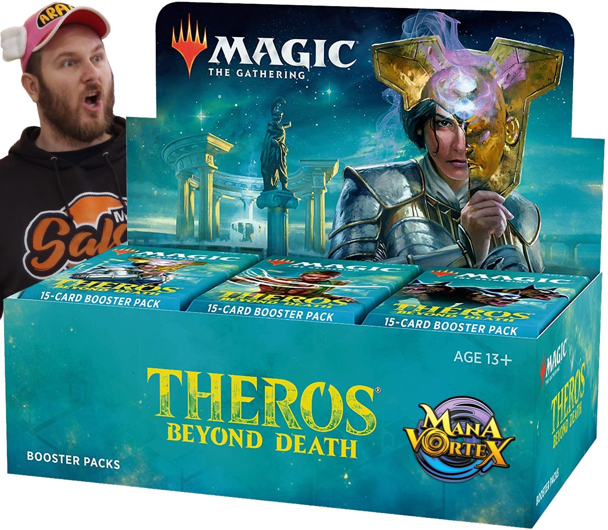 Mana Vortex tweet media