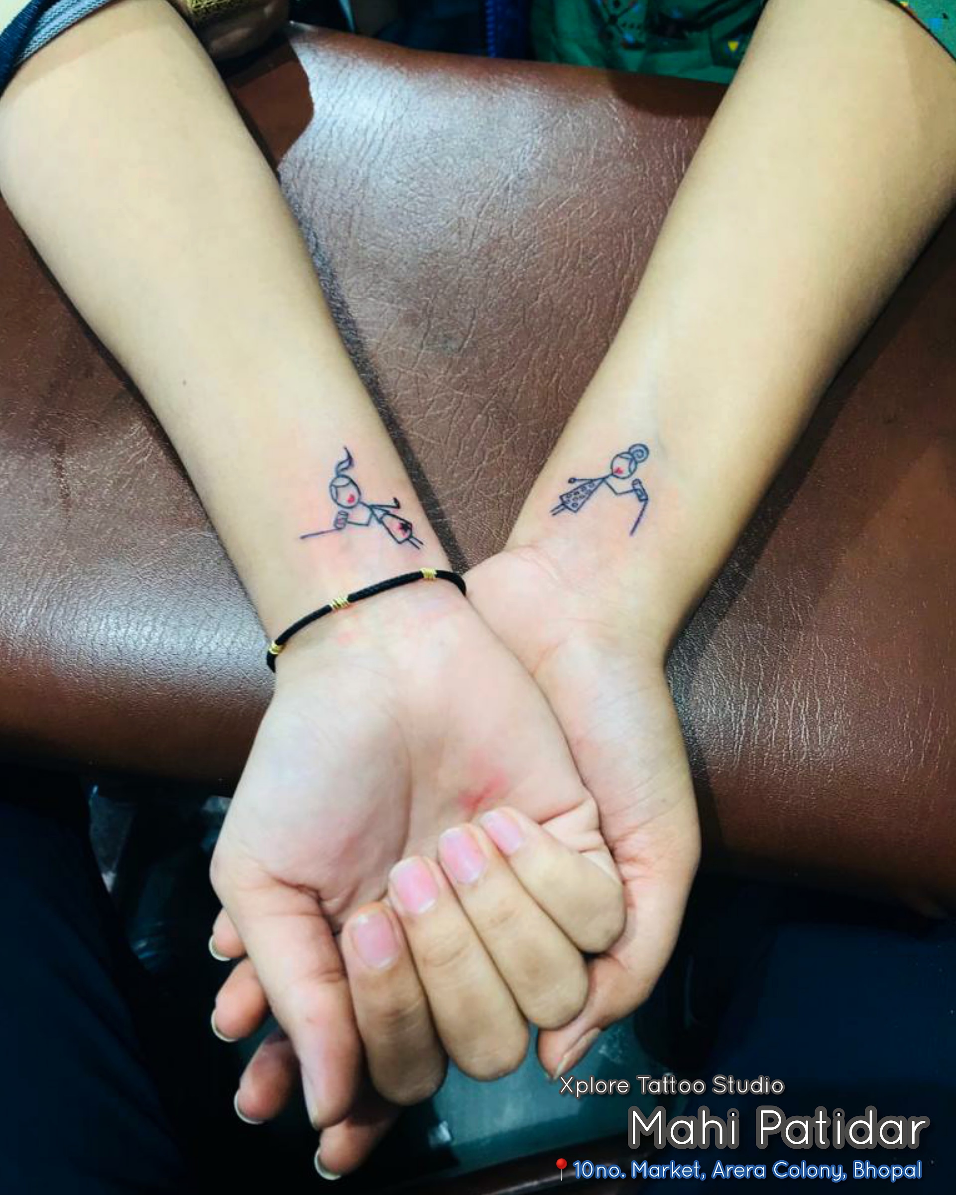 Mahi Patidar Xploretattoo Twitter