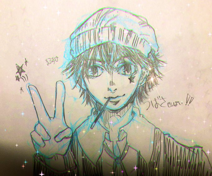 安藤翼のtwitterイラスト検索結果