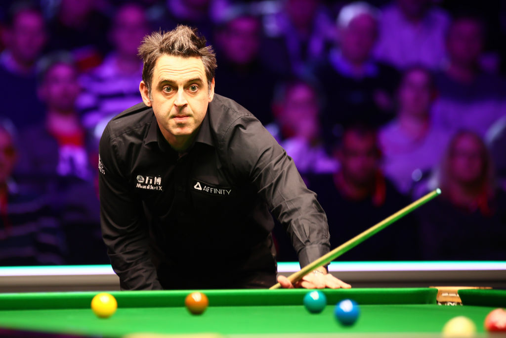 Ronnie O'Sullivan has missed out on the Welsh Open final with a 6-5 defeat against Kyren Wilson. Report: bbc.in/2UVZGXo #bbcsnooker