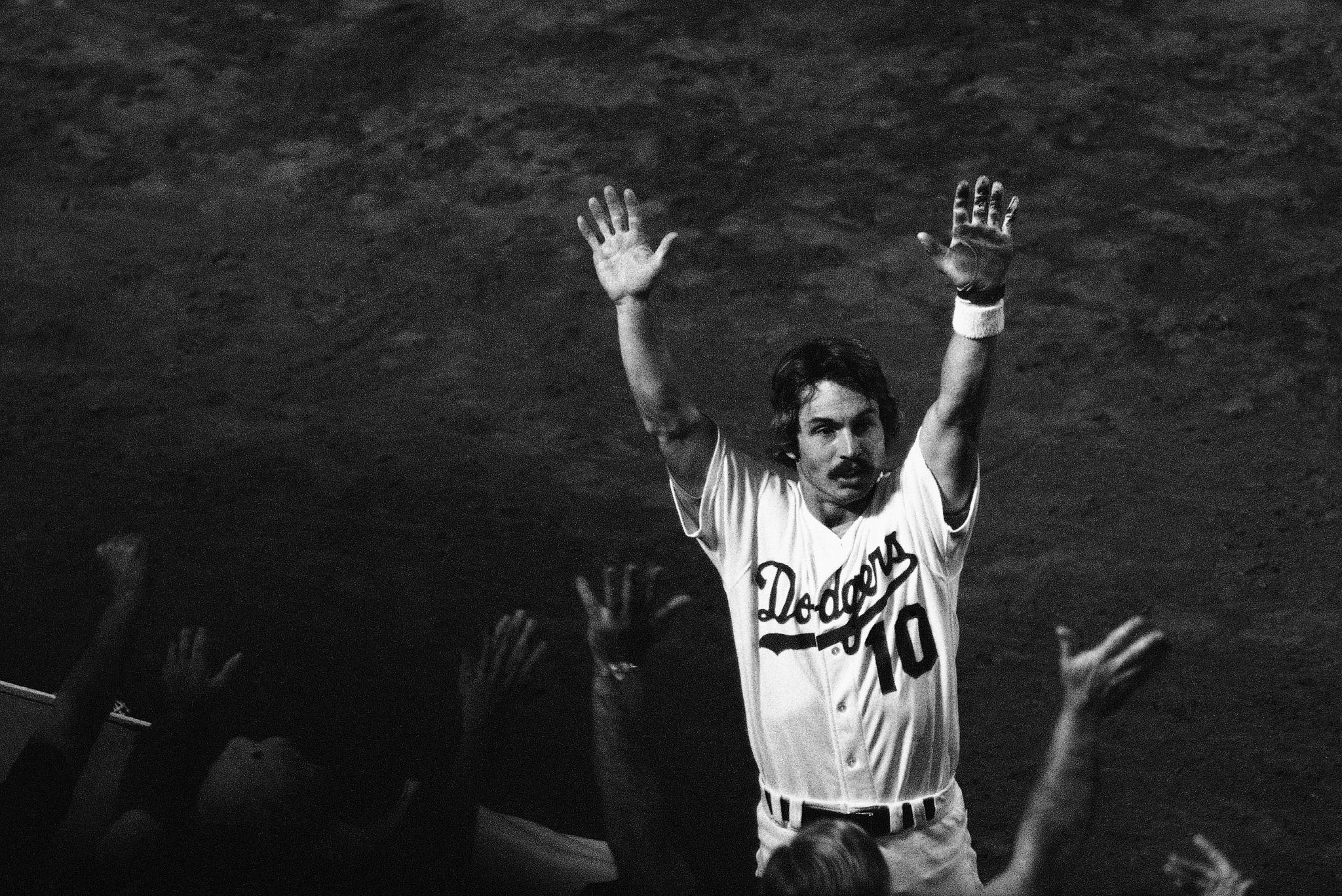 OCDF wishes 1981 World Series co-MVP Ron Cey a very happy 71st birthday! (Photo courtesy of 