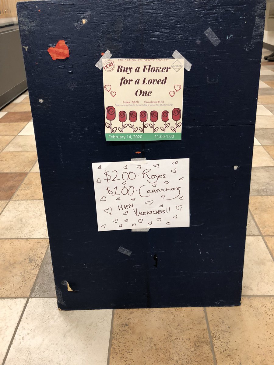 ureginaess's tweet photo. Thank you to all of those who came out to buy flowers - we sold out! 

Special thanks to to @CampionCSU for partnering with us to bring this event to life. 

#UofRESS https://t.co/tWzOV9Rw7d