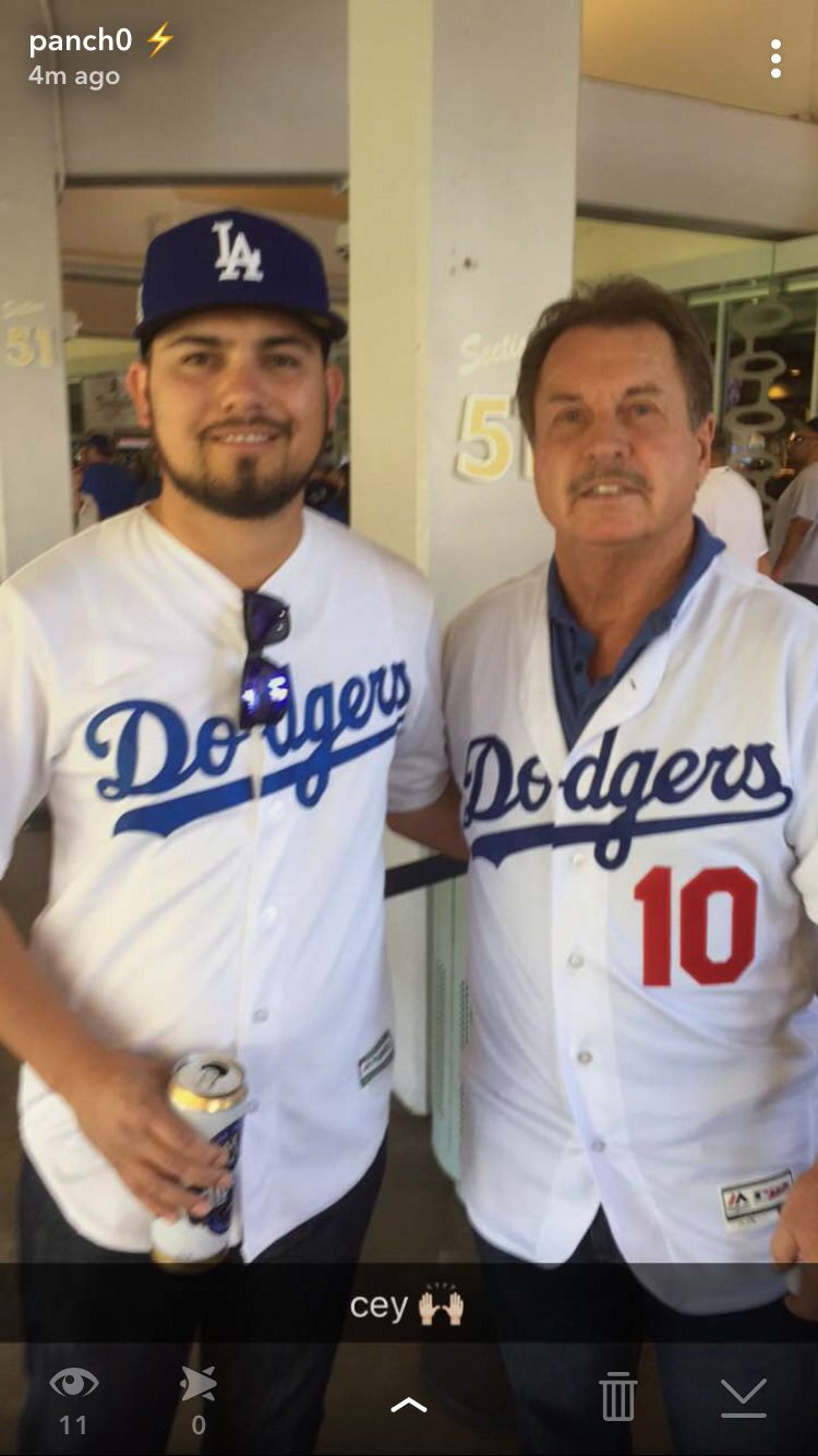 Happy bday ron cey   