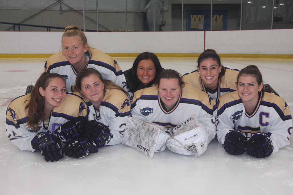 SMC Women's Hockey tweet media