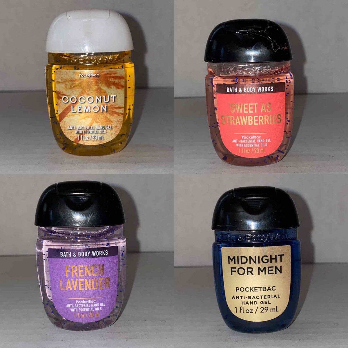 Simple Treasures On Twitter New Bath Body Works Pocketbacs