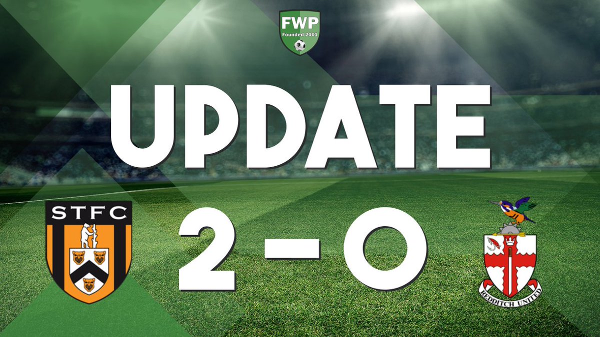 FWP Redditch United tweet media