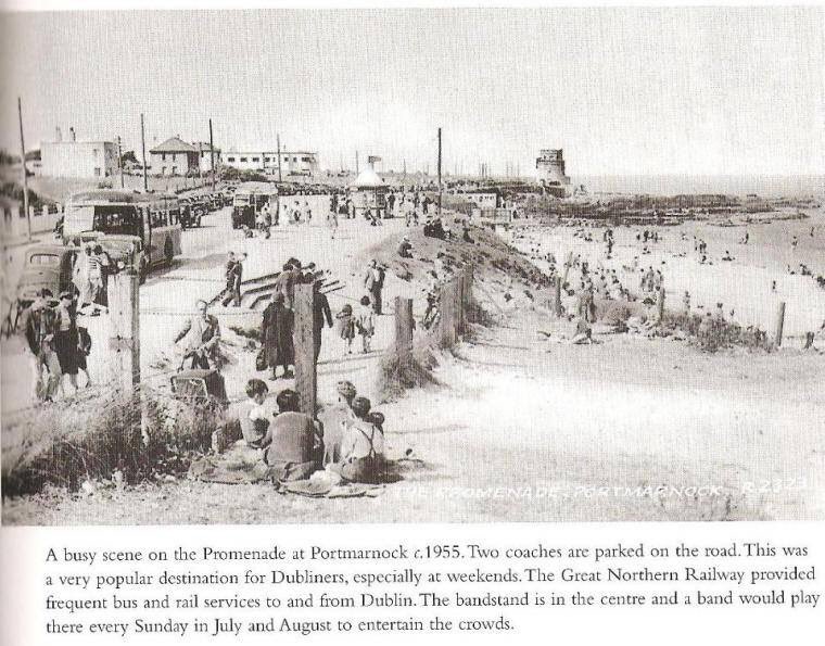Portmarnock beach tweet media