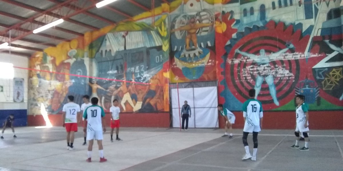 UT_Oriental's tweet photo. #ERDCUT2020
Voleibol Varonil
Oriental - Valles Centrales de Oaxaca https://t.co/9VPCKgj0R7