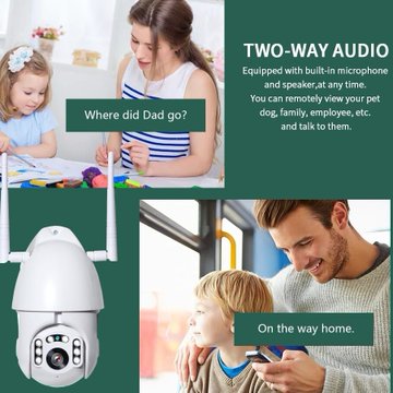 ericancanon's tweet photo. Best Outdoor CCTV WiFi IP Camera

The best way to ensure the security of your home is to add a wireless outdoor camera. Our recommendation is this Outdoor Wifi Camera.
#WIFI #Camera #1080p #Outdoor #Wireless 
https://t.co/p6CcYP6Rdk https://t.co/IyDji02cxv