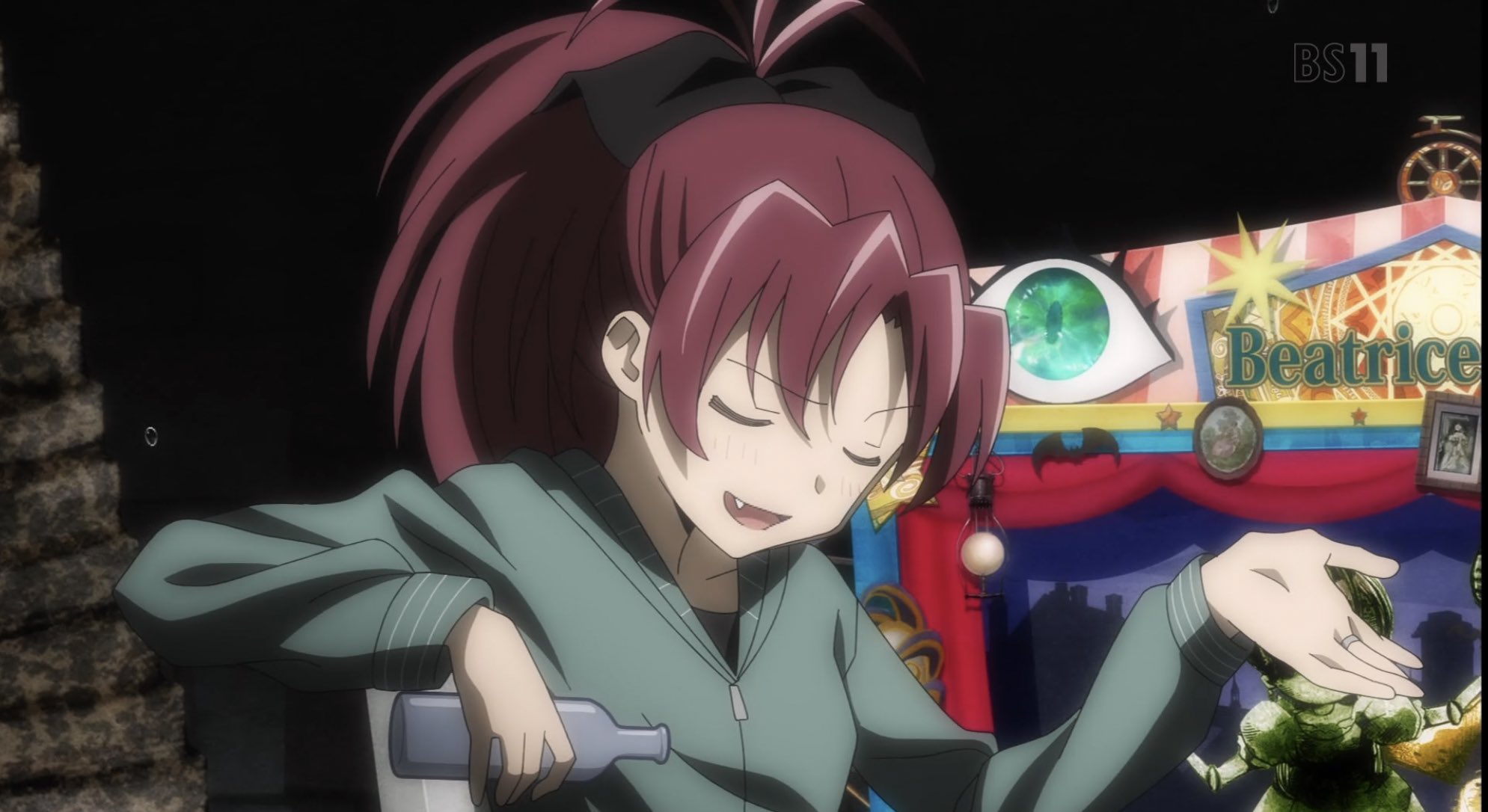 粉茉茶 アニレコ7話で杏子ちゃんが言った 希望と絶望は差し引きゼロ っていうセリフはですね まどマギ7話でさやかちゃんに言ったセリフなんです 同じ7話で被せてきてるあたり ほんと尊いですね ちなみに暴走して戦うさやかを助けたのと フェリシアを