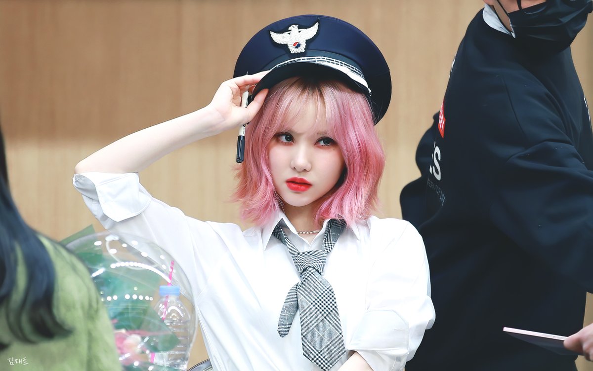 200214 당산 팬사인회
#여자친구 #GFRIEND #은하 #EUNHA