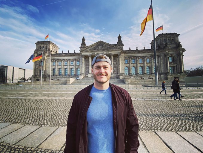 Thanks babe for the surprise trip to Berlin to see @larouxofficial @dazbanks https://t.co/exigtu5zXJ<a href="/tag/indulge"class="tags"><span>#indulge</span></a><a href="/tag/adultonly"class="tags"><span>#adultonly</span></a>