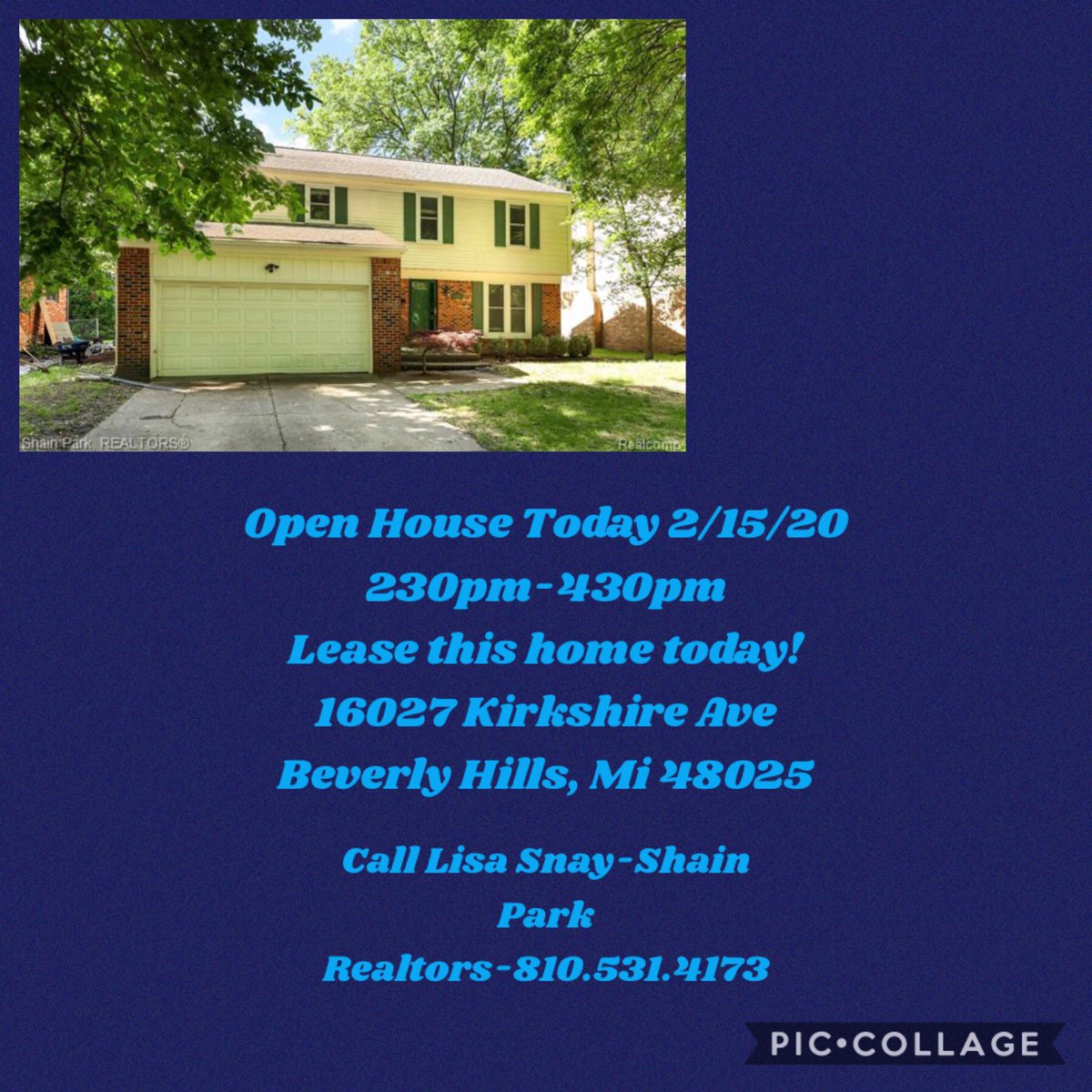 lisa_snay's tweet photo. #OpenHouse #lease #realestate #Property #homeforlease https://t.co/A94tXxec6X