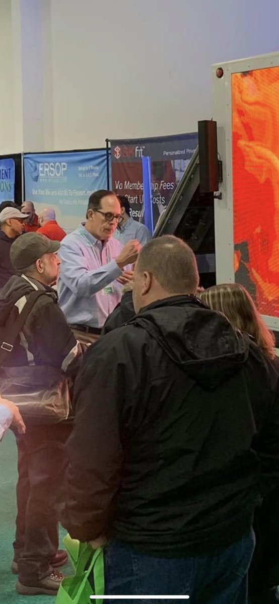 Brooks, our Franchise Development Director, is looking to get beat down if he keeps coming at me like this. #RBM  #DAV #Franchise #Advertising