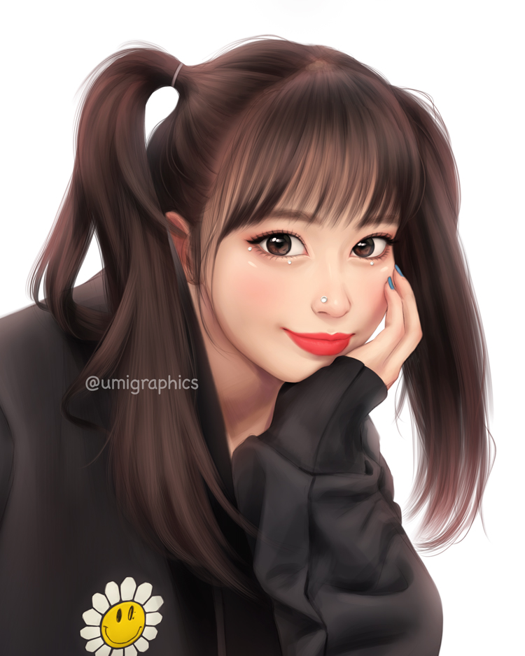 Momo Twice Kai Commissions Open のイラスト