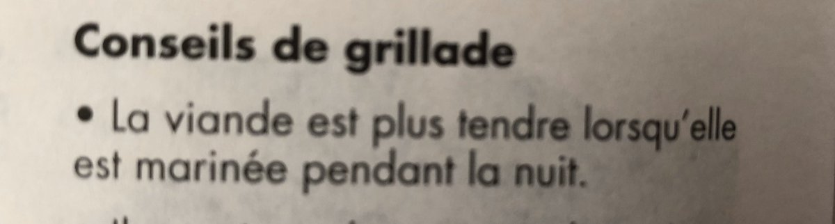 Le jour ça fonctionne moins bien? 🤔