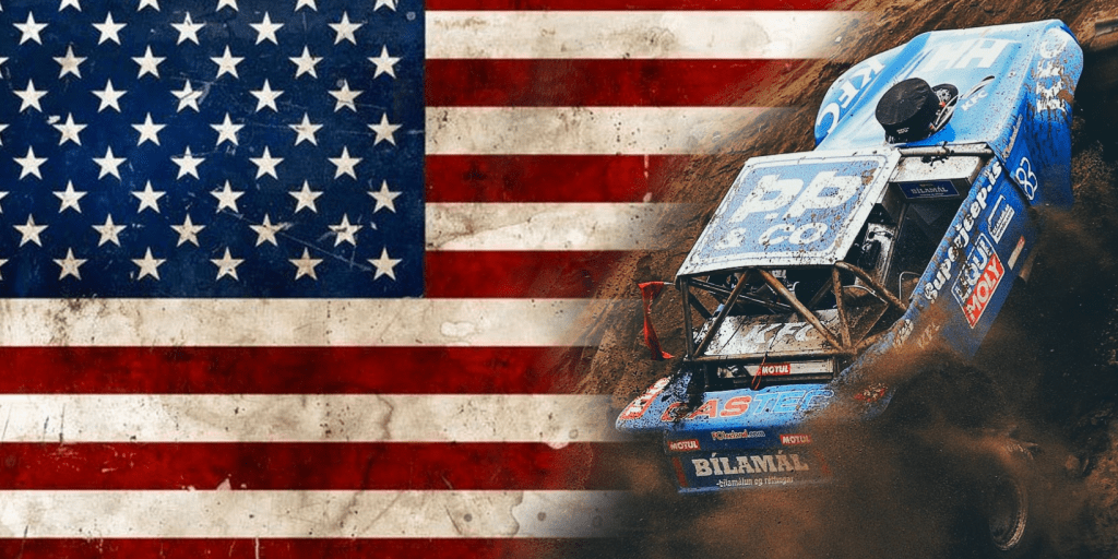 foiceland's tweet photo. What cars are coming to USA in 2020??
Are you going to come and watch?
#FOIceland #FormulaOffroadUSA https://t.co/jkpTBJmGE7 https://t.co/remskBWIjy