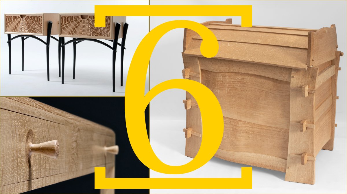 6 days left to apply: Our exhibitor application process for our 2020 event is NOW OPEN, application deadline Friday 21st February. Please let everyone know! celebrationofcraftsmanship.com/why-exhibit 
#craftsmanship #design #designermakers #furnituredesign #furnituremaker #cabinetmaker #makers