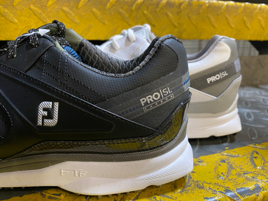 ClubhouseGolf's tweet photo. FootJoy Pro SL &amp; Pro SL Carbon Golf Shoes
🔥 Superior Stability With Spikeless Performance
💷 Starting From £139.99
👉 Shop Now: https://t.co/9uWuoq3kKY

#FootJoy #ProSL #ProSLCarbon #GolfShoes #ClubhouseGolf https://t.co/SJo7FZeQlQ