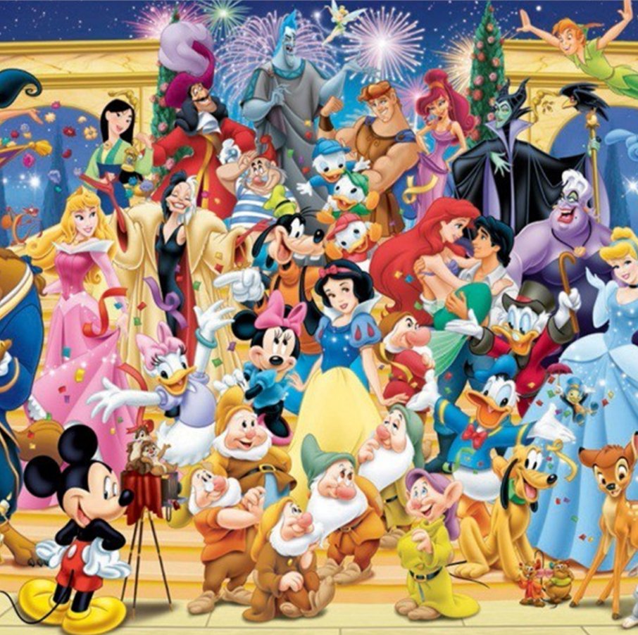 Which animated Disney movie is *the best* animated Disney movie?

Comment below!