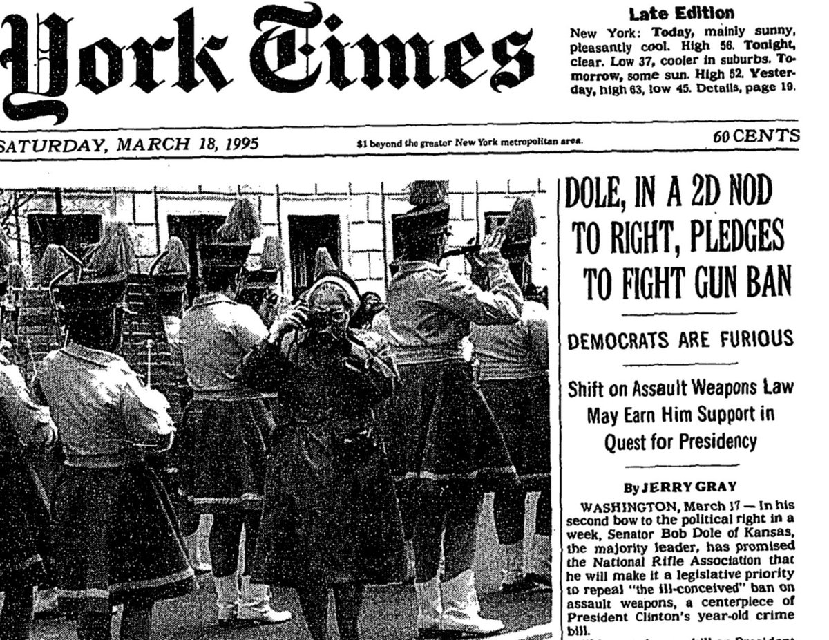 For all of us. When the stakes were the highest and the opposition was the strongest. CC:  @NRA