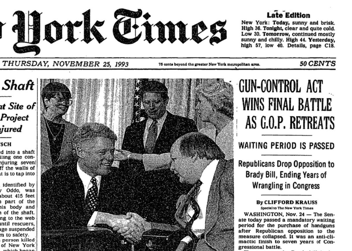 For all of us. When the stakes were the highest and the opposition was the strongest. CC:  @NRA