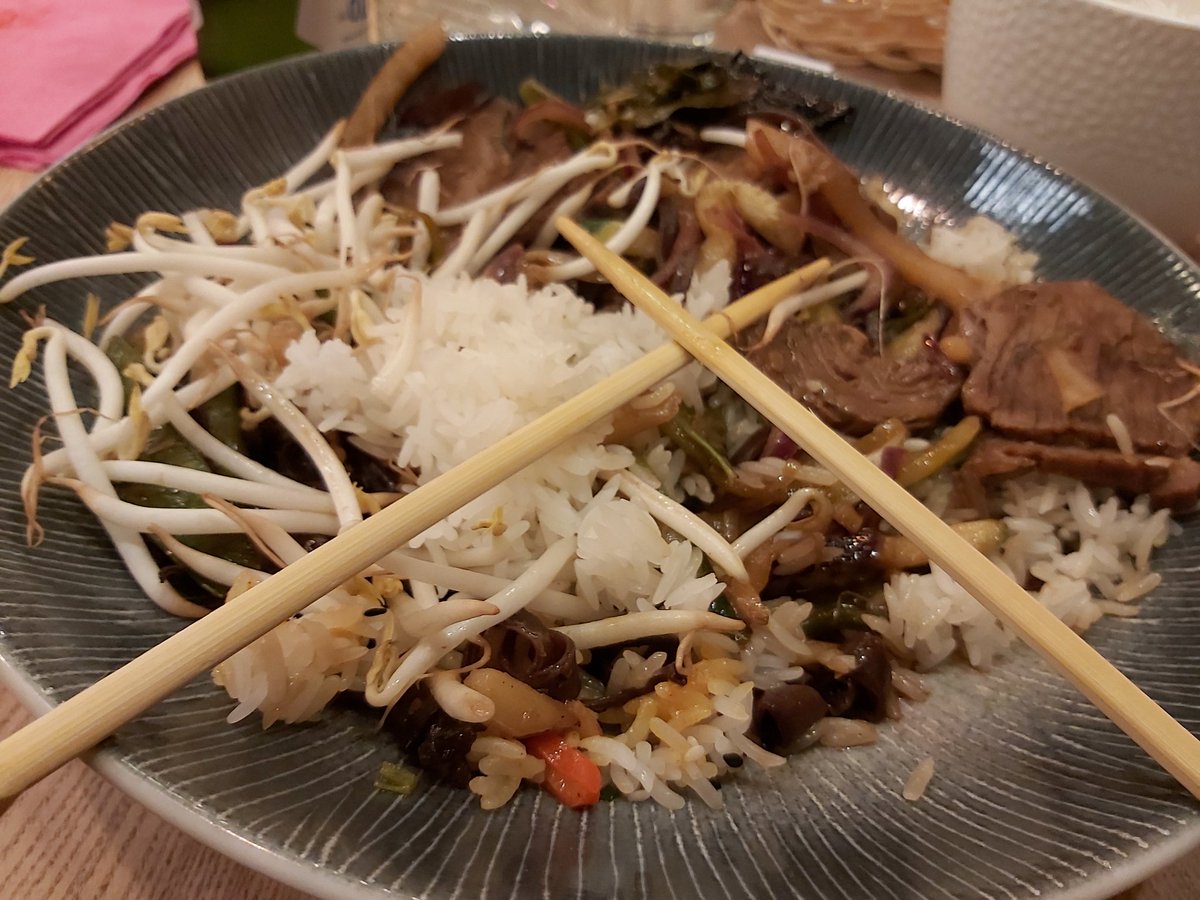 WojciechProma's tweet photo. Przepyszne. Polecam! #taiFood https://t.co/qUidszd65x