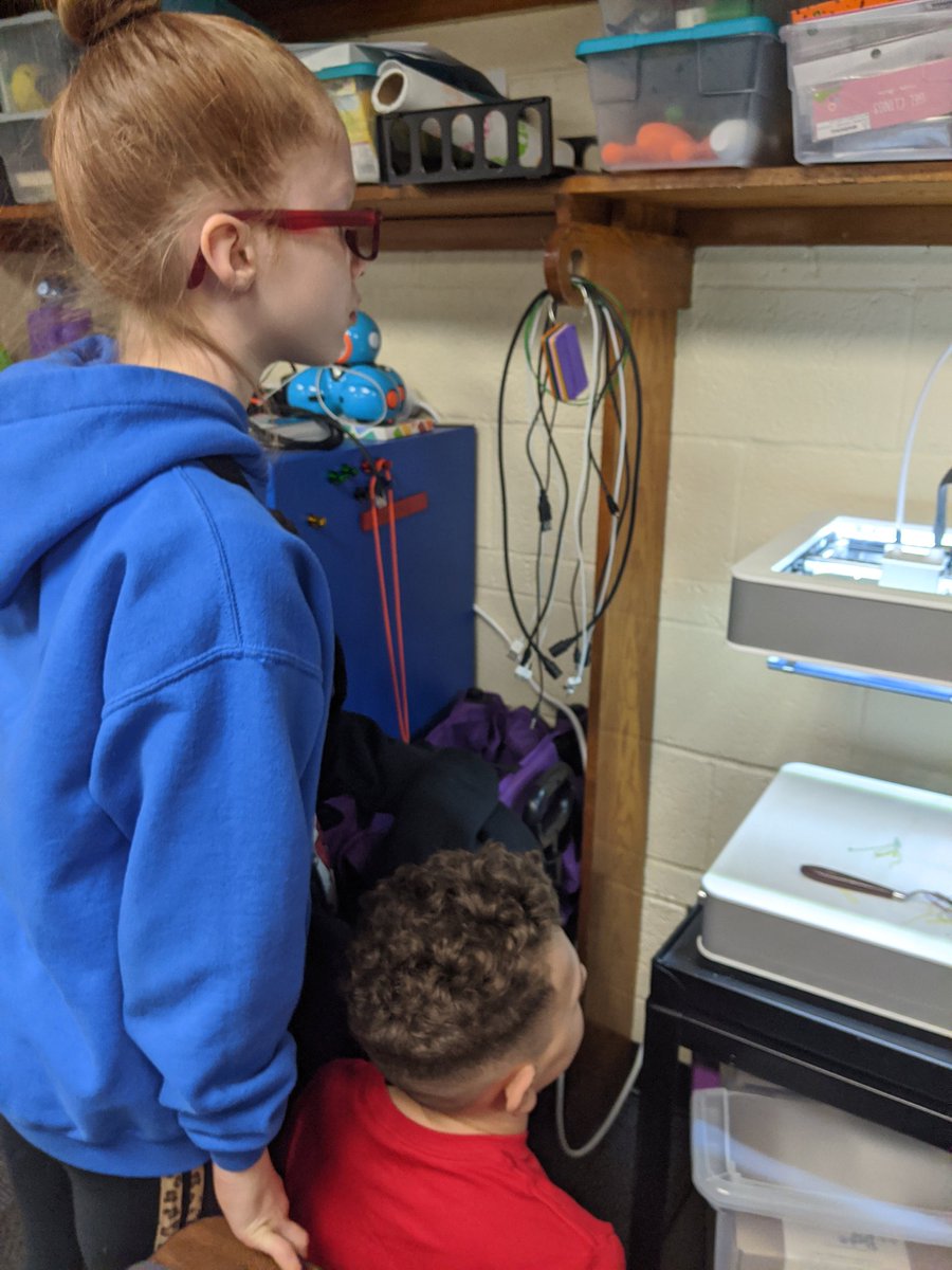 SchaperTech's tweet photo. .@mcleanwildcats robotics team is hard at work this Saturday designing and creating their displays. #DesignThinking #WPSproud #WildforMcLean #WPSmagnet https://t.co/KfXw7DZq5k