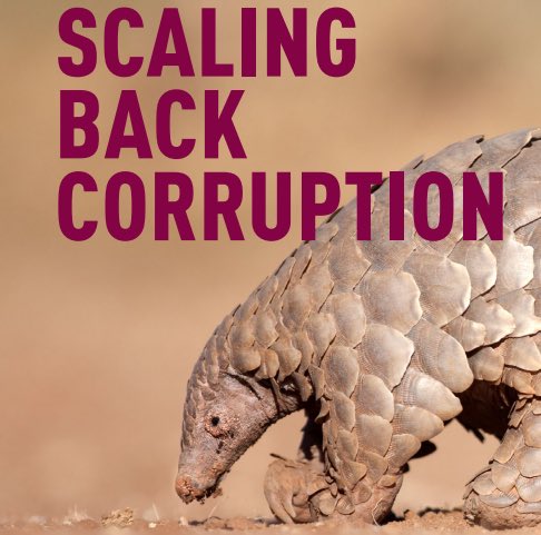 Corruption is the oil that lubricates the engine of the illegal wildlife trade🦏🐊🐠🦂
UNODC guide on “Scaling Back Corruption” assists wildlife management authorities in developing their capability to tackle the #corruption risks to #EndWildlifeCrime ➡️ bit.ly/38phddO