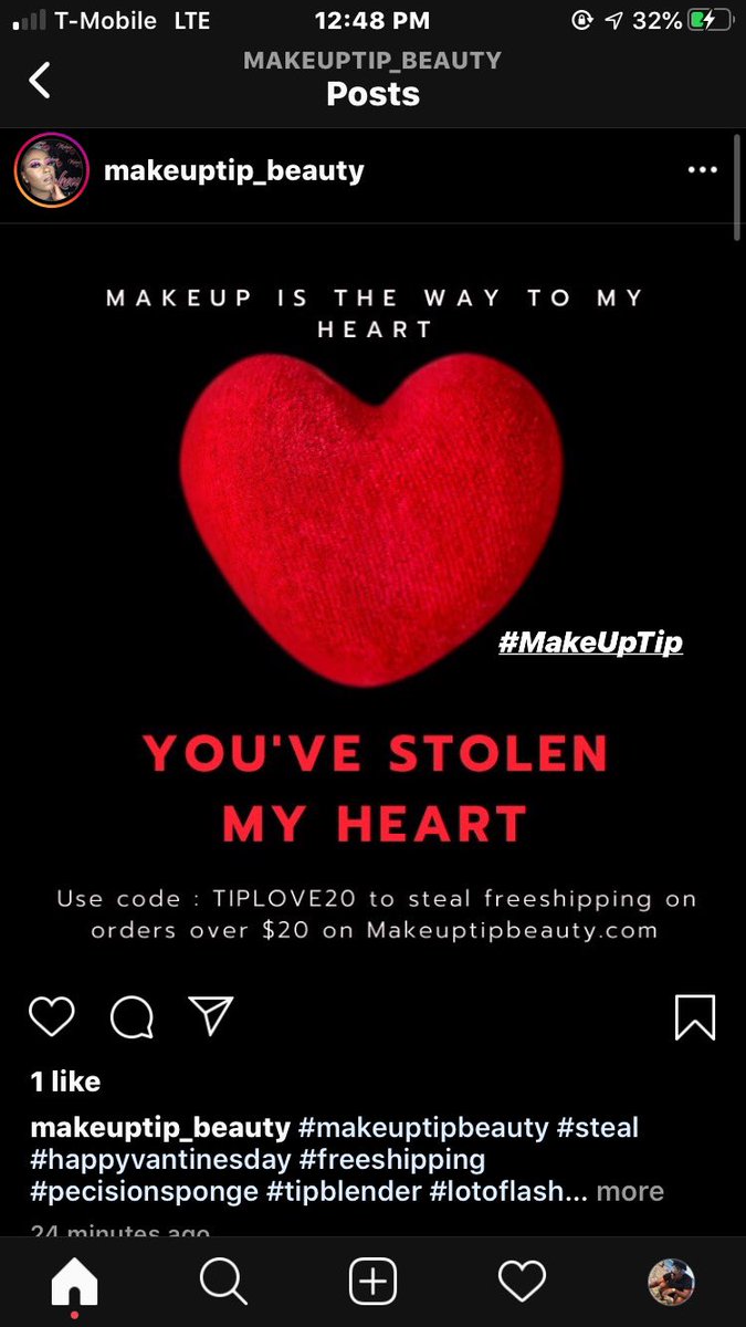 #MakeUpTip