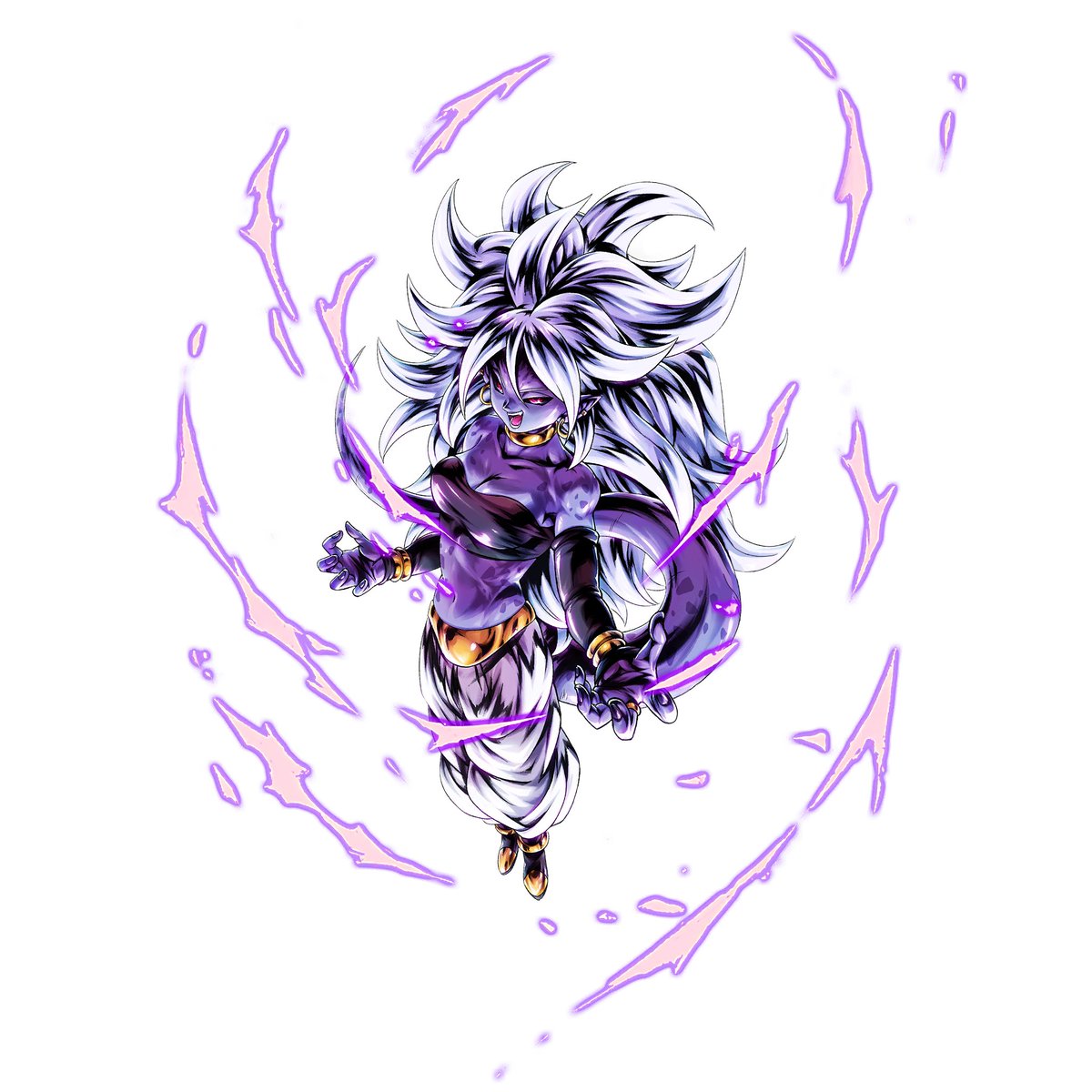 maxiuchiha22z's tweet photo. Android 21 - Dragon Ball Legends Update

#android21 #dragonballz #dragonball #fighterz #dragonballlegends #dblegends #dblegendsupdate #ドラゴンボール #レジェンズ https://t.co/Dpib8pmCj2