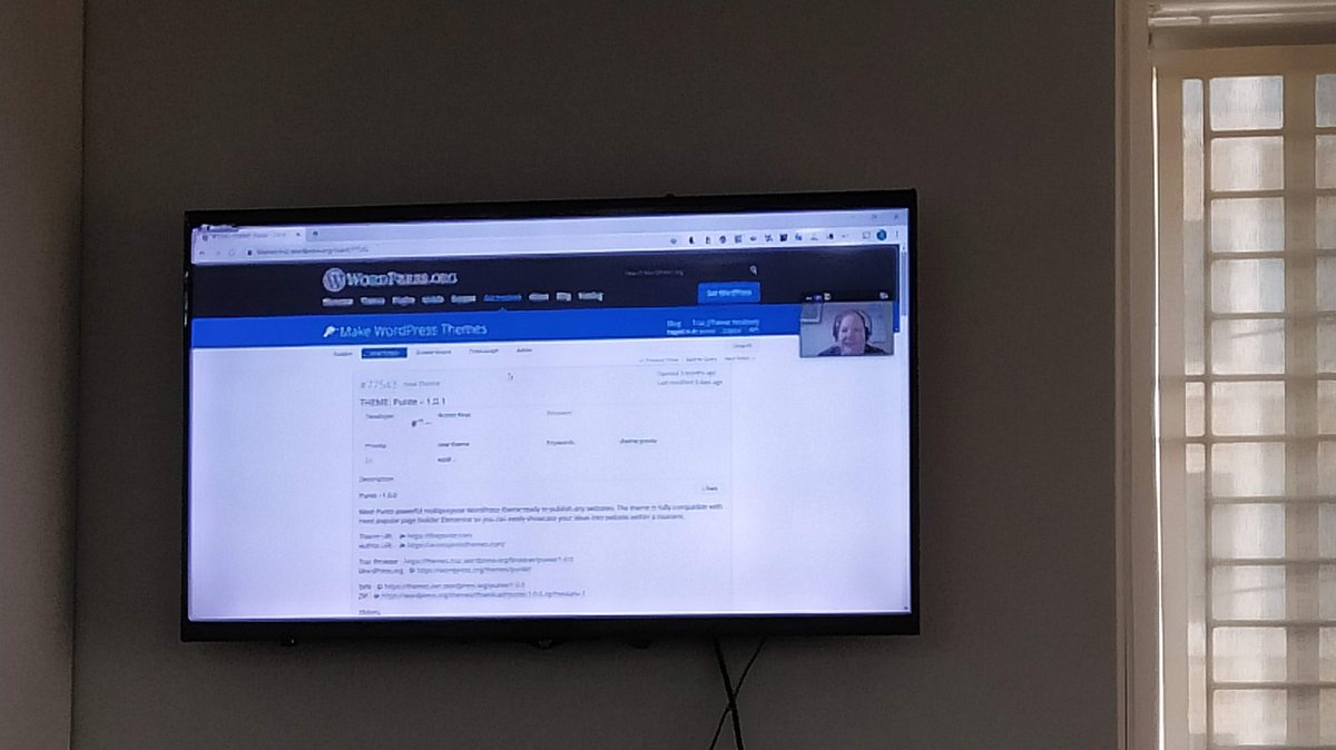 theanamhossain's tweet photo. It was an amazing workshop on @WordPress theme review. Learned a lot. Thanks @mizpress vai for arranging this wonderful event and @carolinapoena and @sandilyakafle for your session. Also thanks @weDevs for hosting this event.
#Bangladesh #weDevs #WordPress #ThemeXpert https://t.co/c1Fh9cIyVy
